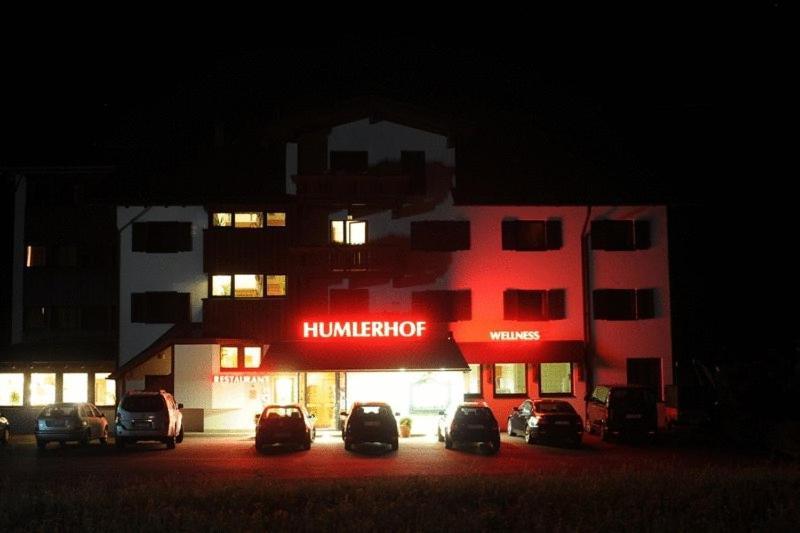 Hotel Humlerhof Gries am Brenner Ngoại thất bức ảnh